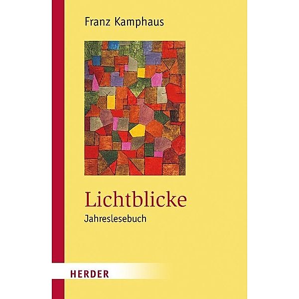 Lichtblicke, Franz Kamphaus