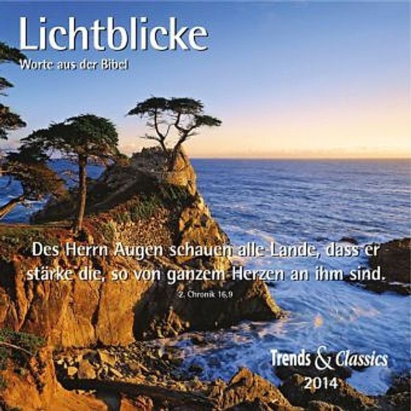 Lichtblicke, Broschürenkalender 2014