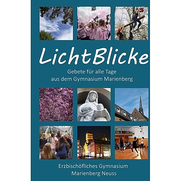 LichtBlicke - Gebete für alle Tage, Stefan Wiesbrock