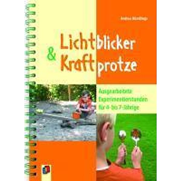 Lichtblicker & Kraftprotze, Andrea Hündlings