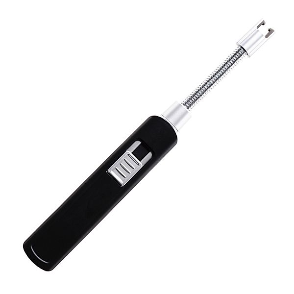 Lichtbogen Feuerzeug Cozy Spark BBQ mit flexiblem Hals + USB Kabel i