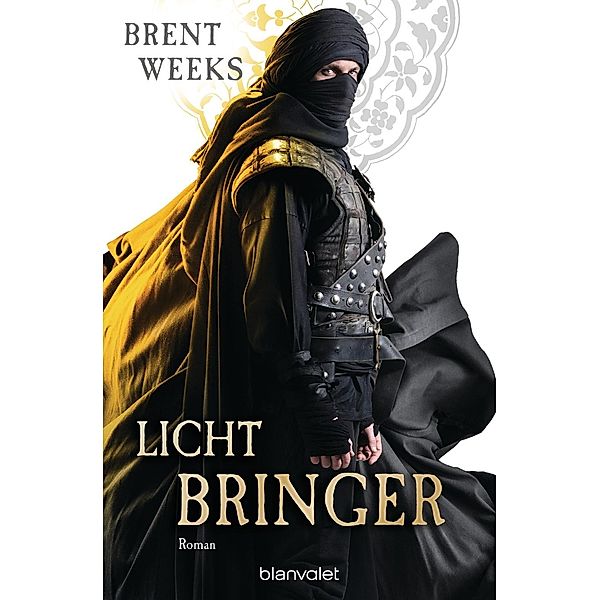 Lichtbringer / Licht Saga Bd.6, Brent Weeks