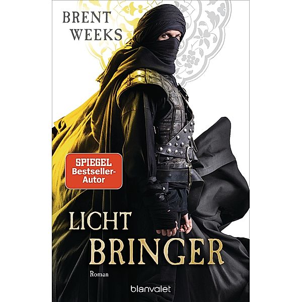 Lichtbringer / Licht Saga Bd.7, Brent Weeks