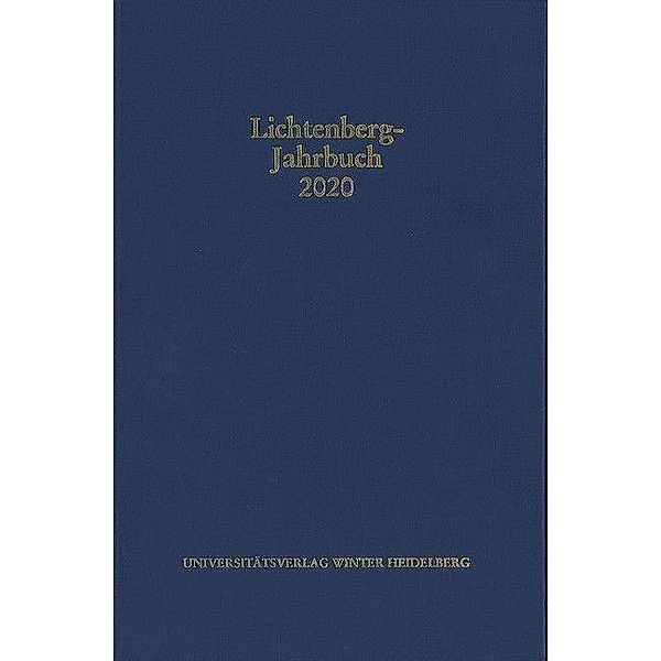 Lichtenberg-Jahrbuch 2020