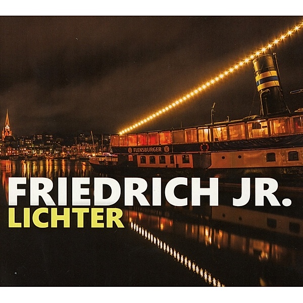 Lichter, Friedrich Jr.