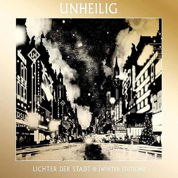 Lichter der Stadt (Winter-Edition), Unheilig