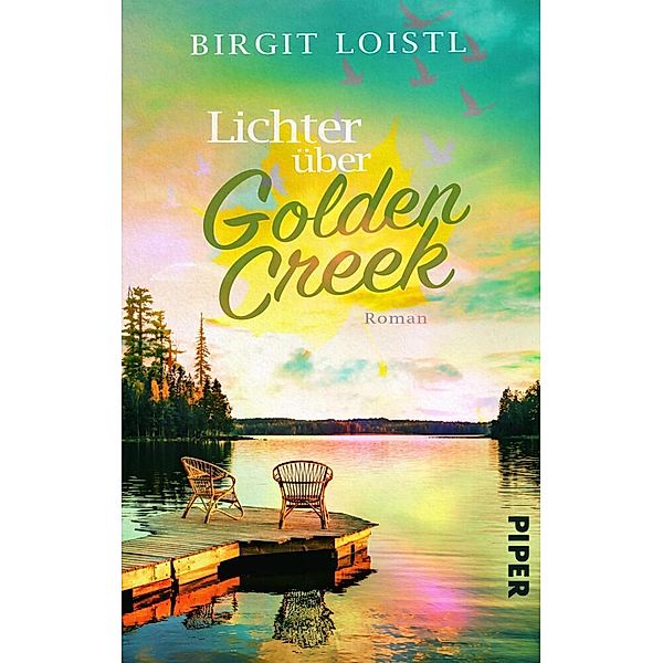 Lichter über Golden Creek / Maple Leaf Bd.2, Birgit Loistl