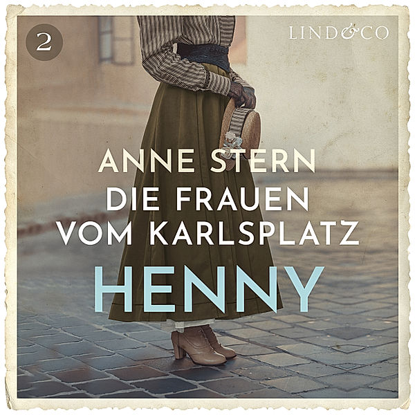 Lichterfelde-Reihe - 2 - Henny, Anne Stern