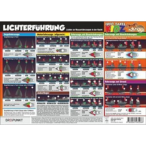 Lichterführung KIDZ Edition, Info-Tafel, Michael Schulze