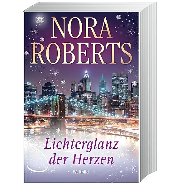 Lichterglanz der Herzen, Nora Roberts