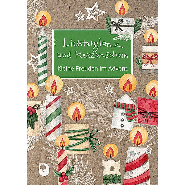 Lichterglanz und Kerzenschein