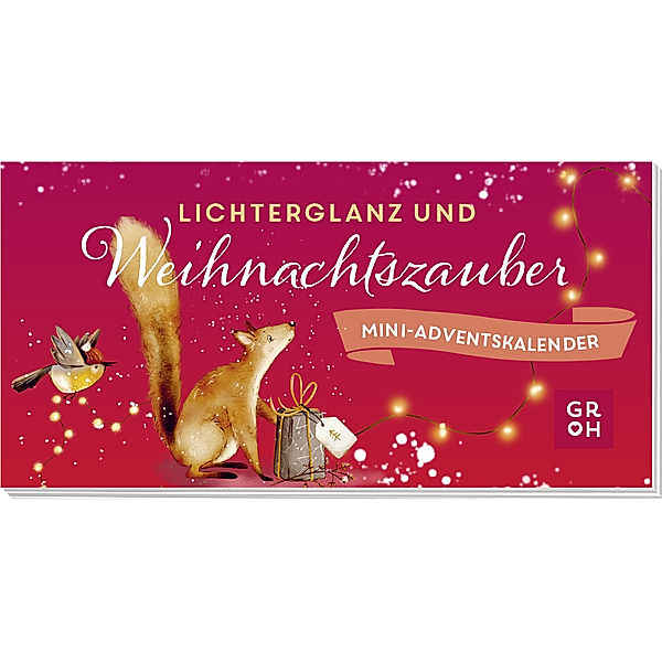 Lichterglanz und Weihnachtszauber