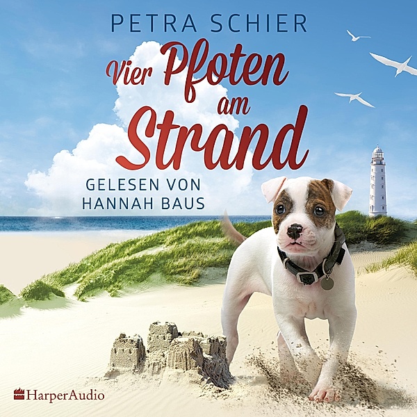 Lichterhaven - 2 - Vier Pfoten am Strand (ungekürzt), Petra Schier