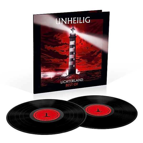 Lichterland - Best Of (2 LPs) (Vinyl), Unheilig