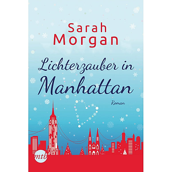 Lichterzauber in Manhattan, Sarah Morgan