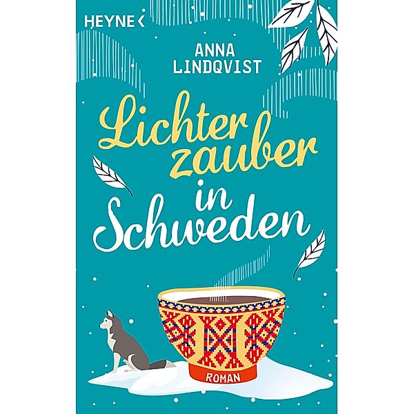 Lichterzauber in Schweden, Anna Lindqvist