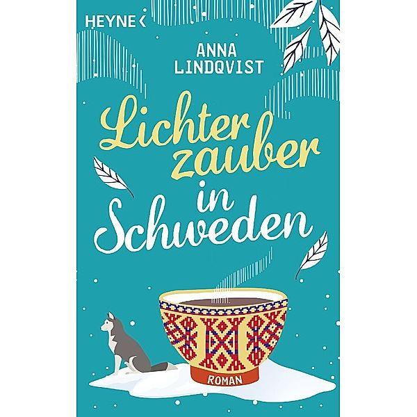 Lichterzauber in Schweden, Anna Lindqvist