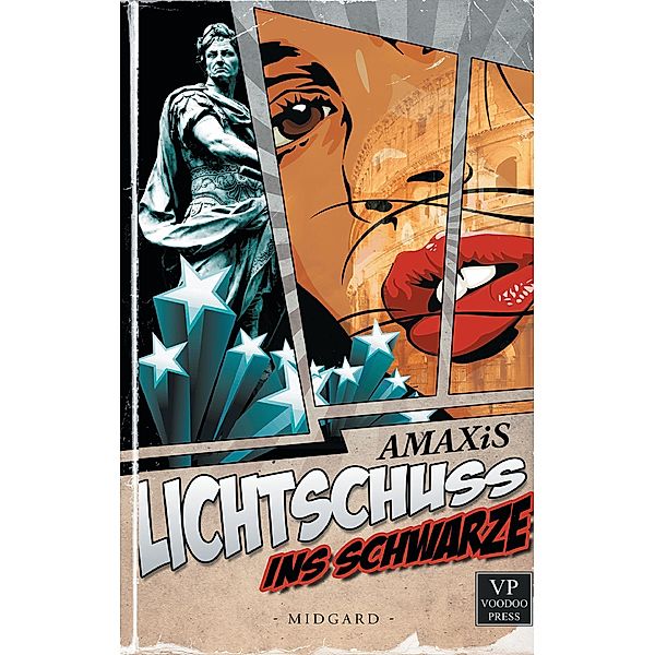 Lichtschuss ins Schwarze, AMAXiS AMAXiS