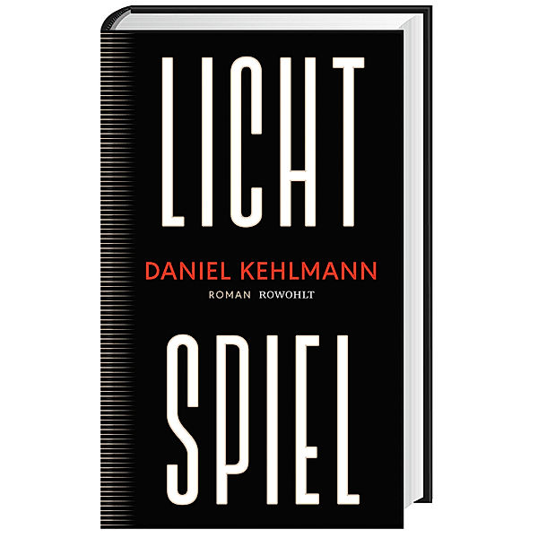 Lichtspiel, Daniel Kehlmann