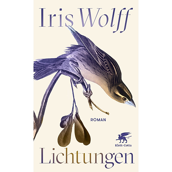 Lichtungen, Iris Wolff