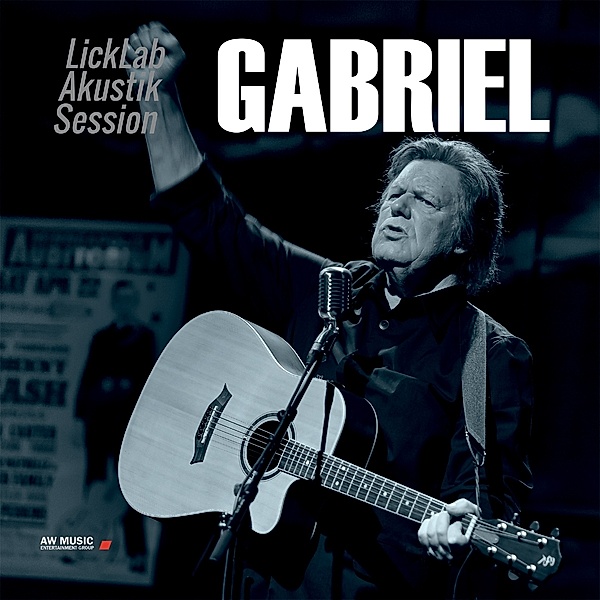 Licklab Akustik Session (Vinyl), Gunter Gabriel