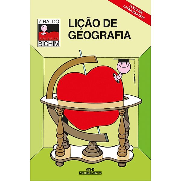 Lição de geografia / Bichim, Ziraldo