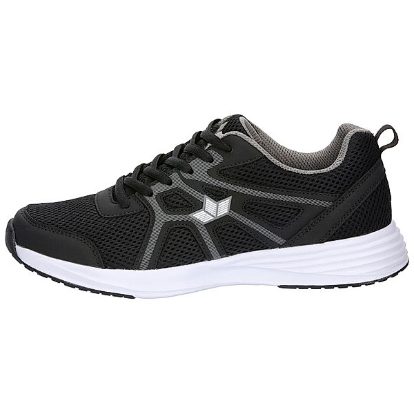 LICO Lico Joggingschuh (Grösse: 41) schwarz/grau