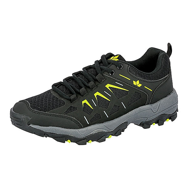 Lico LICO Outdoorschuh Sierra (Größe: 39) schwarz/lemon