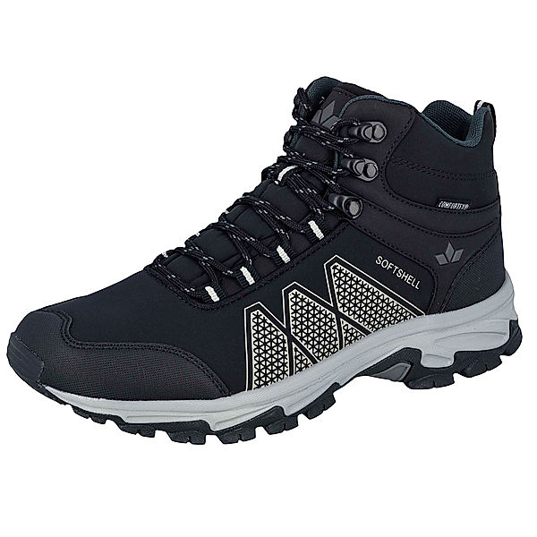 Lico LICO Outdoorstiefel Anchorage high (Grösse: 37) schwarz/grau