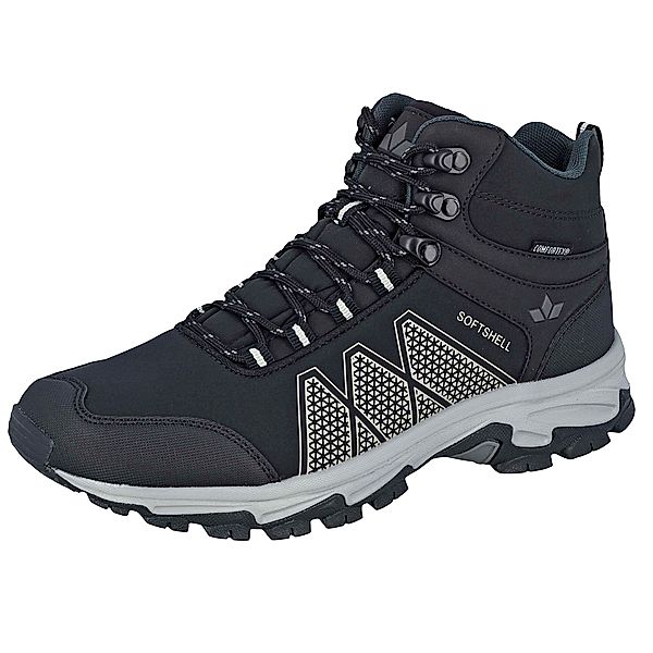 Lico LICO Outdoorstiefel Anchorage high (Größe: 39) schwarz/grau