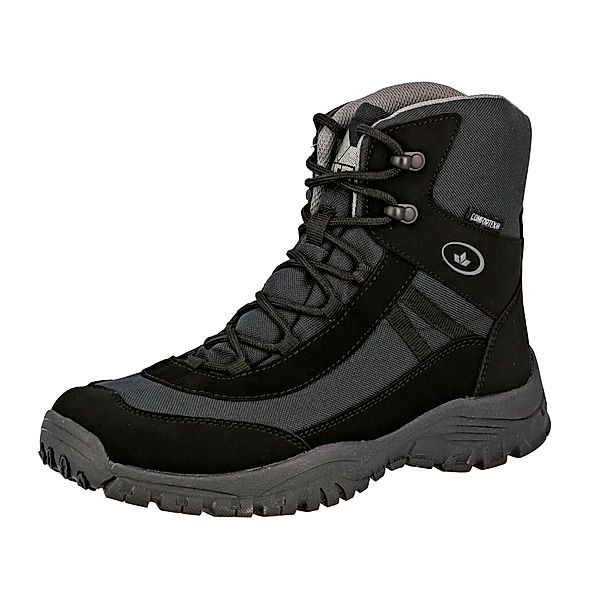 LICO Winterschuh Kenai, schwarz (Größe: 37)