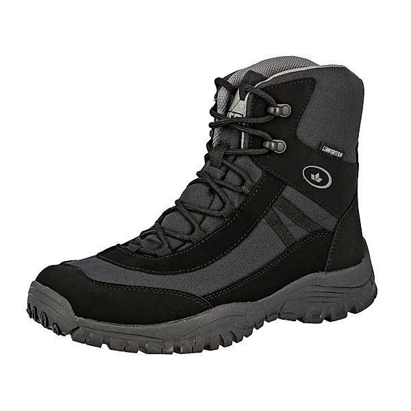 LICO Winterschuh Kenai, schwarz (Größe: 38)