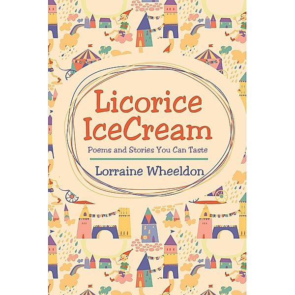 Licorice Icecream, Lorraine Wheeldon