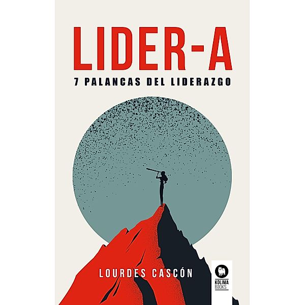 LIDER-A / Directivos y líderes, Lourdes Cascón Ansotegui