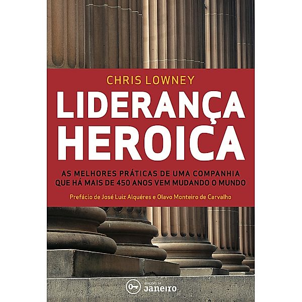 Liderança heróica, Chris Lowney