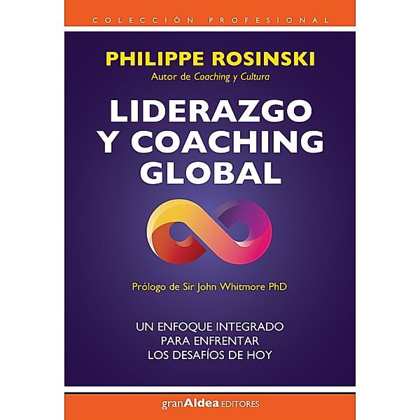 Liderazgo y coaching global / Profesional, Philippe Rosinski