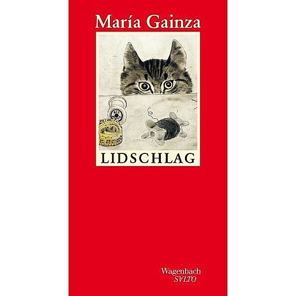 Lidschlag, Maria Gainza