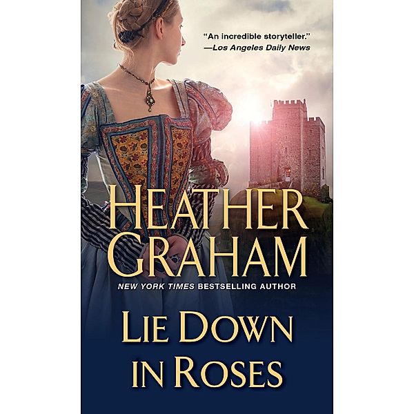 Lie Down in Roses, Heather Graham