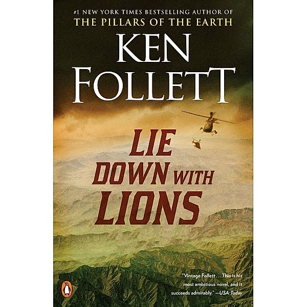 Lie Down with Lions, Ken Follett