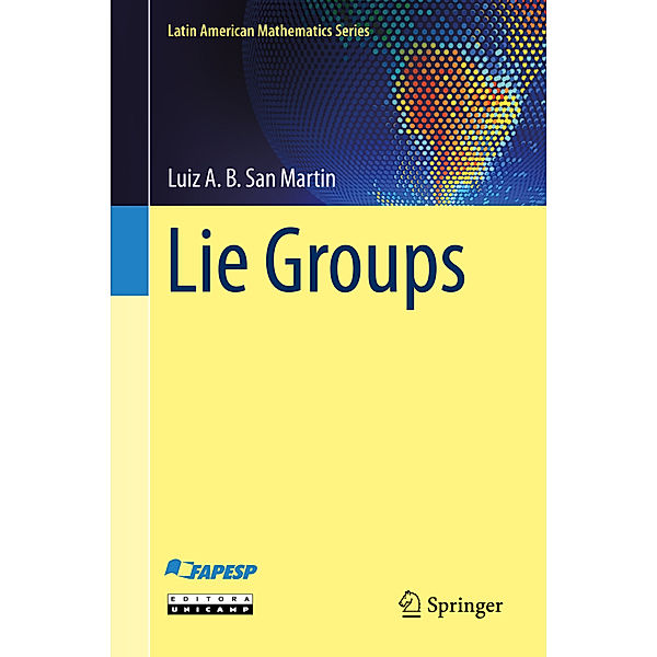 Lie Groups, Luiz A. B. San Martin