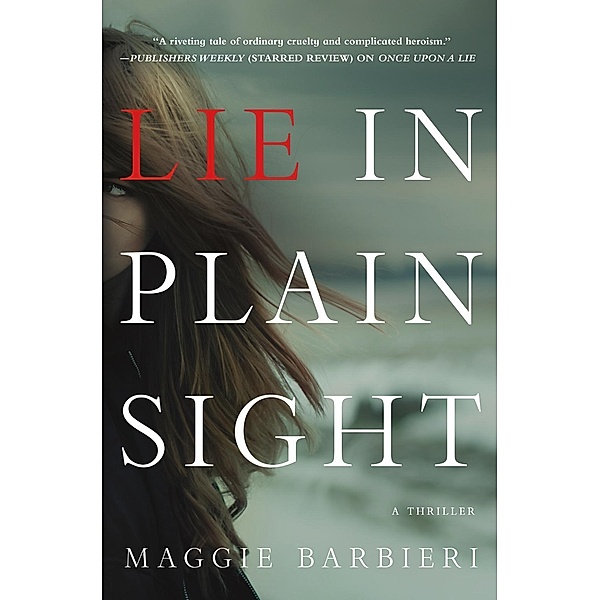 Lie in Plain Sight / Maeve Conlon Novels Bd.3, Maggie Barbieri