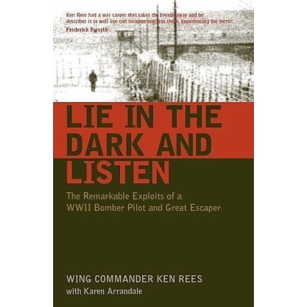 Lie in the Dark and Listen, H. Rees