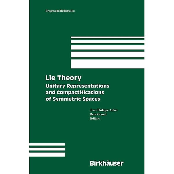 Lie Theory / Progress in Mathematics Bd.229