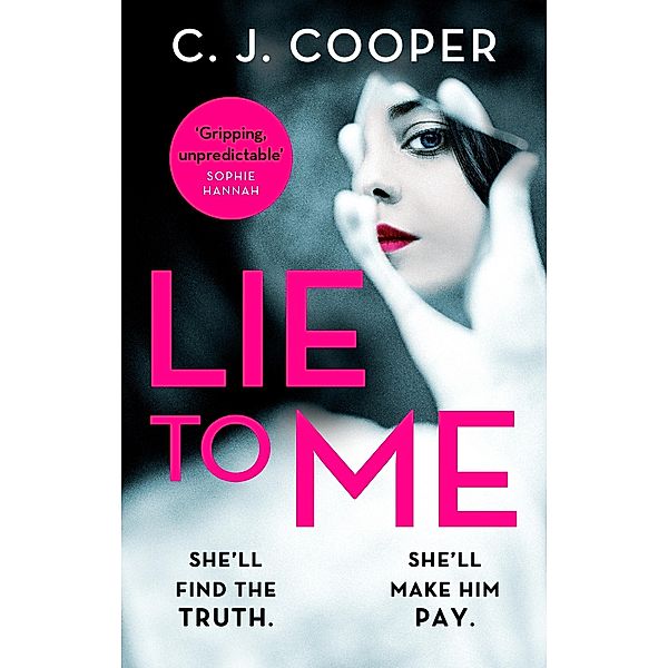 Lie to Me, C. J. Cooper