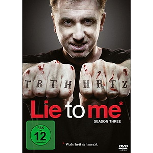 Lie to Me - Season Three, Samuel Baum, T. J. Brady, Josh Singer, Alexander Cary, Ethan Drogin, Elizabeth Craft, Sarah Fain, Dustin Thomason, Sharon Lee Watson