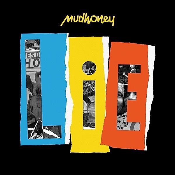 Lie (Vinyl), Mudhoney