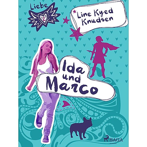 Liebe 2 - Ida und Marco, Line Kyed Knudsen