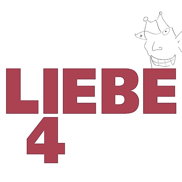 LIEBE 4, 1 Audio-CD, Hagen Rether