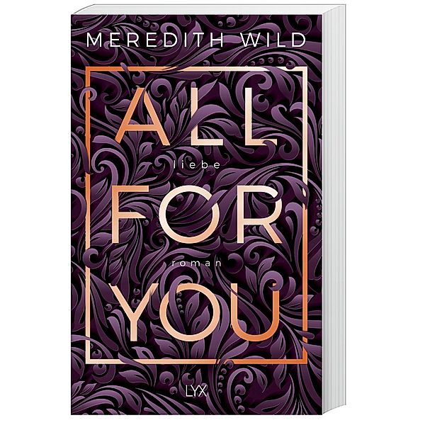 Liebe / All for you Bd.2, Meredith Wild