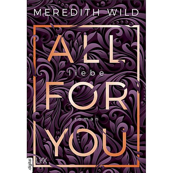 Liebe / All for you Bd.2, Meredith Wild
